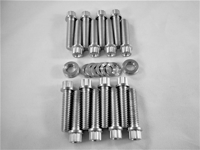 5/16"-18 X 1-1/4" 12-PT. BEAD LOCK KIT (16 BOLTS)