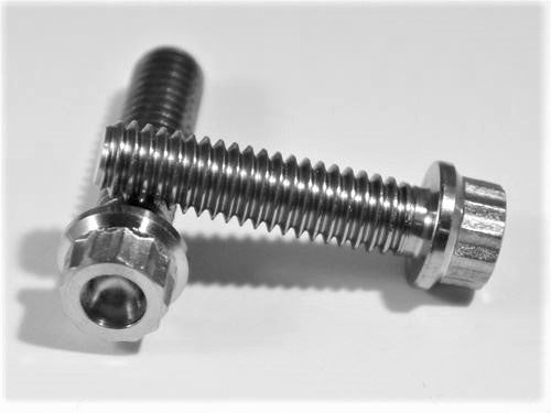 5/16"-18 X 1-1/4" 12-PT. BEAD LOCK KIT (16 BOLTS)