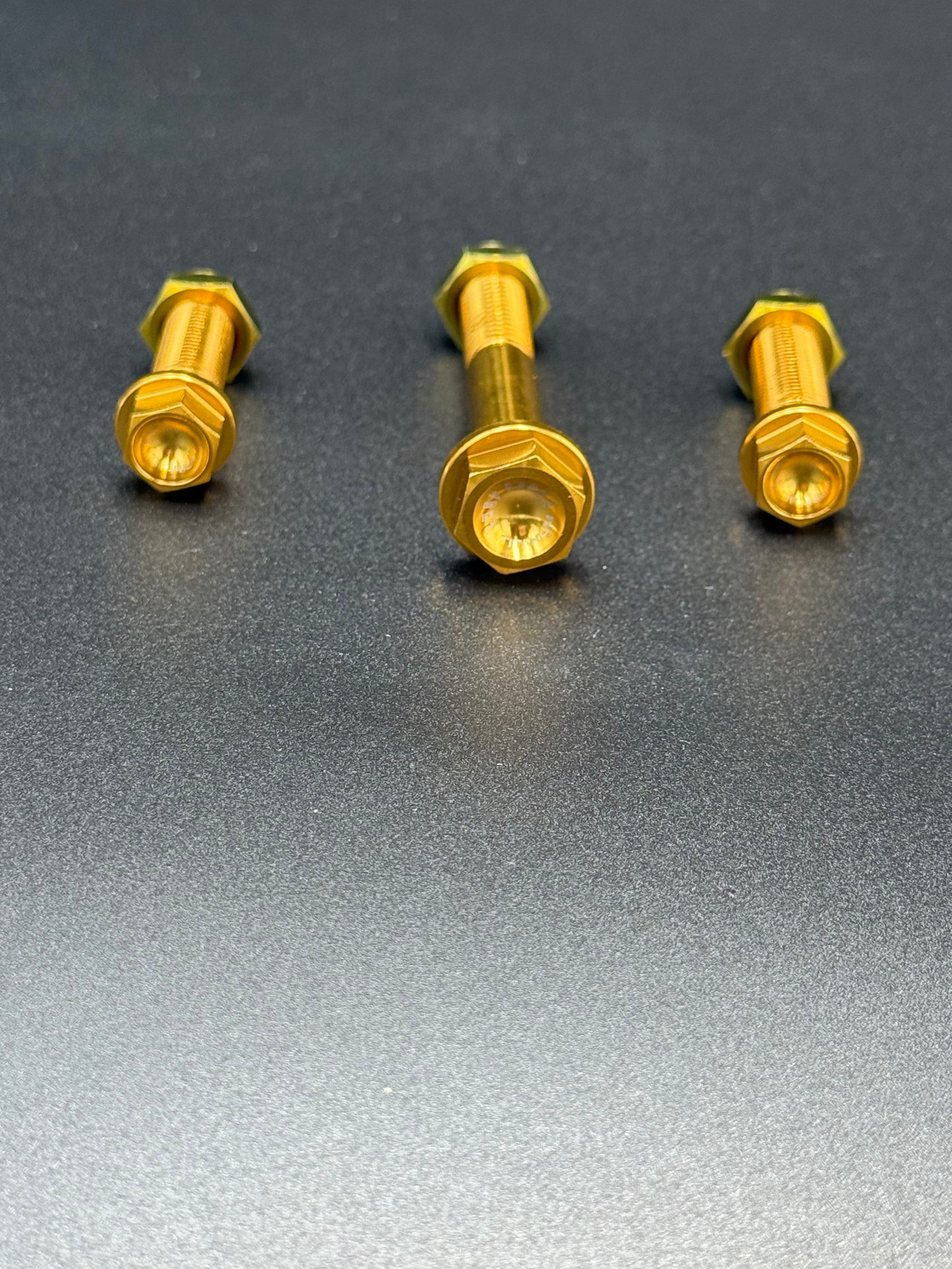 Titanium Steering Kit