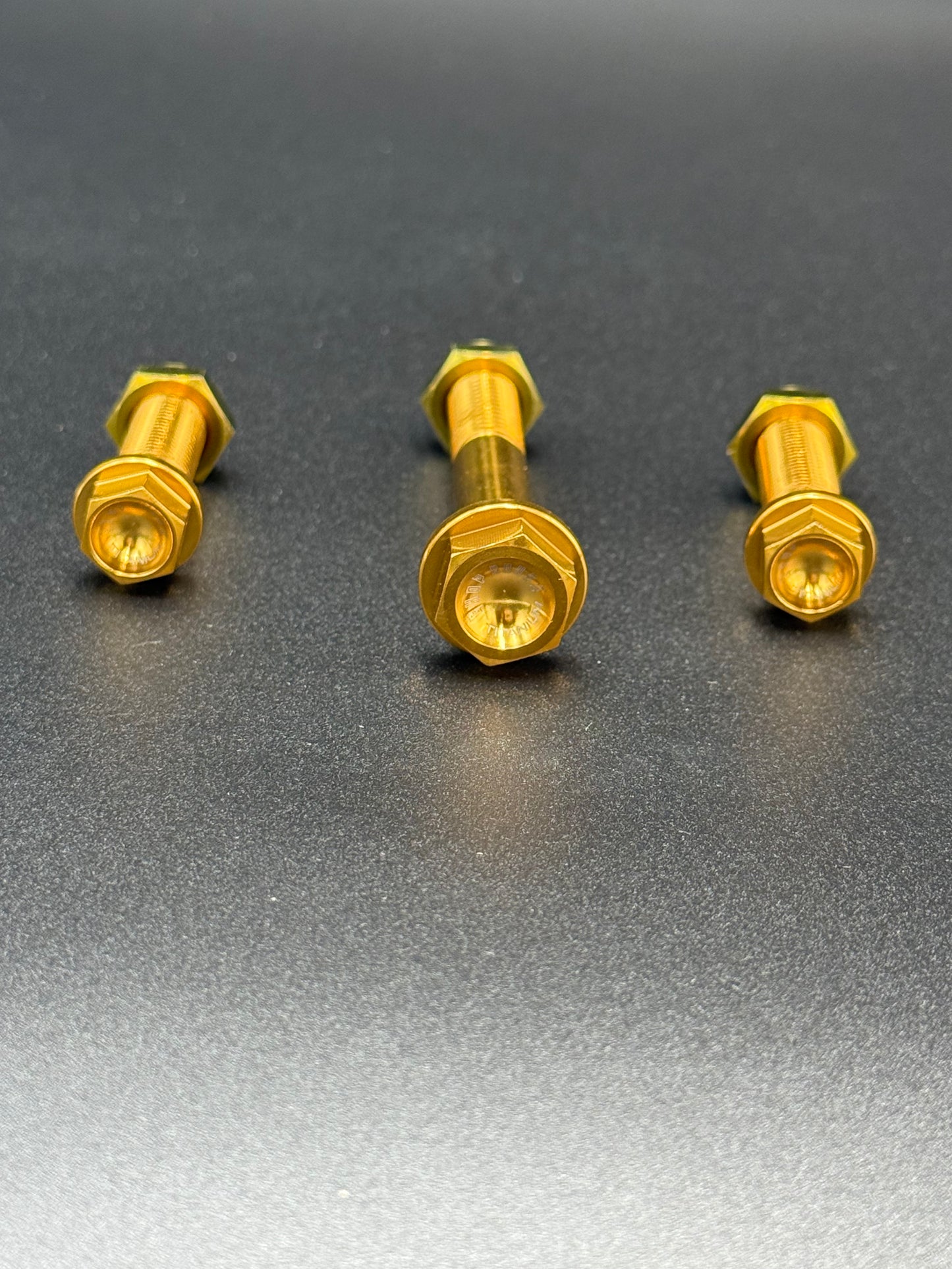 Titanium Steering Kit
