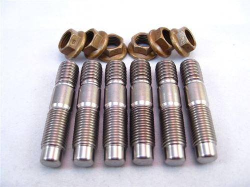 TORQUE TUBE STUD KIT - 1.6"