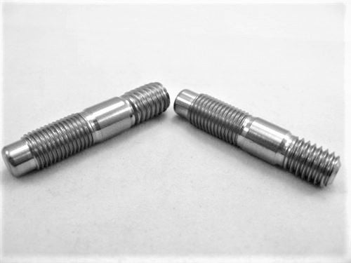 TORQUE TUBE STUD KIT - 1.6" ALL TITANIUM