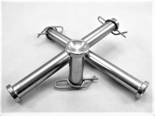 JACOB'S LADDER CLEVIS PIN KIT 2 – Chop House Titanium