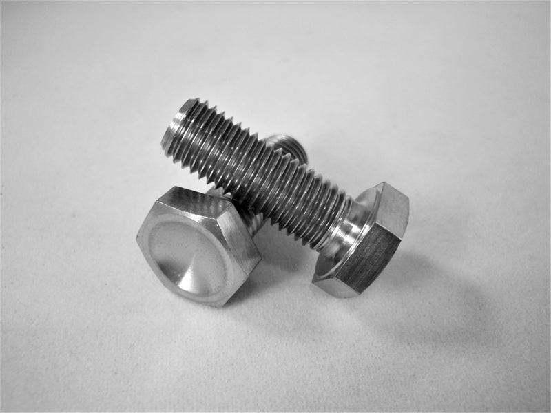 WHEEL CENTER BOLT KIT (15 - 5/16"-24 X 7/8" HEX HEAD BOLTS)