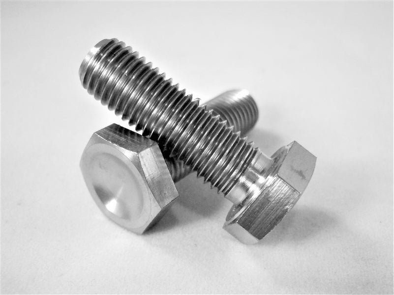 WHEEL CENTER BOLT KIT (15 - 5/16"-24 X 1" HEX HEAD BOLTS)