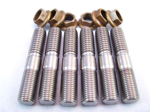 TORQUE TUBE STUD KIT - 2"