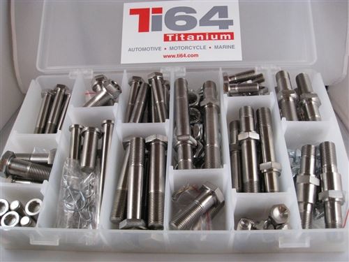 MAXIM BIG BOLT ONS CHASSIS KIT