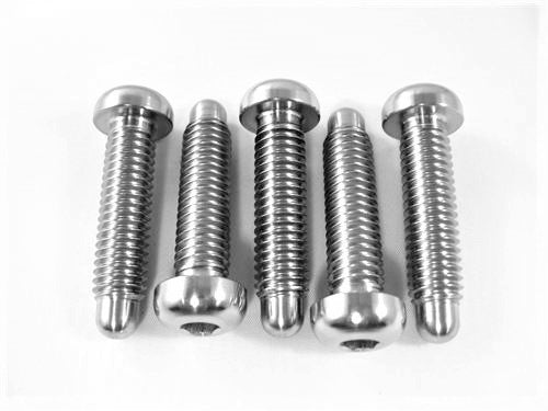 WHEEL STUD KIT (5 - BUTTON HEAD GEN 2 STUDS)