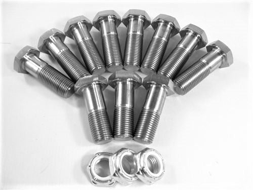 MIDGET RADIUS ROD BOLT KIT