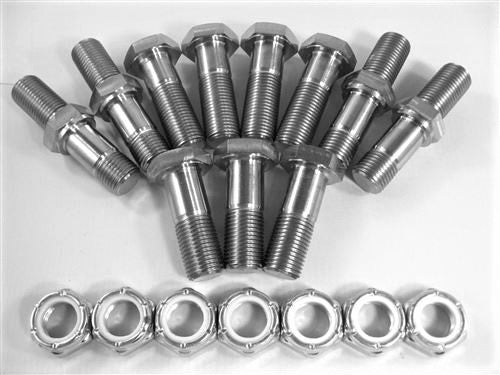 MIDGET RADIUS ROD ONS KIT