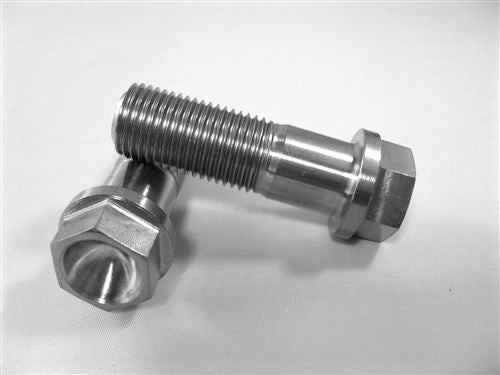 J & J / SPIKE FLANGE BOLT SHOCK KIT