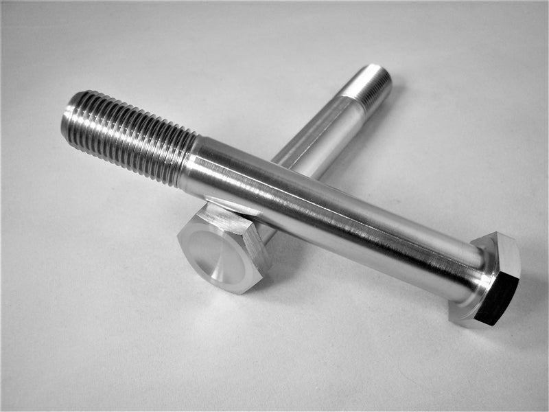 MAXIM SHOCK BOLT KIT, 3.125” LOWER FRONT SPUD