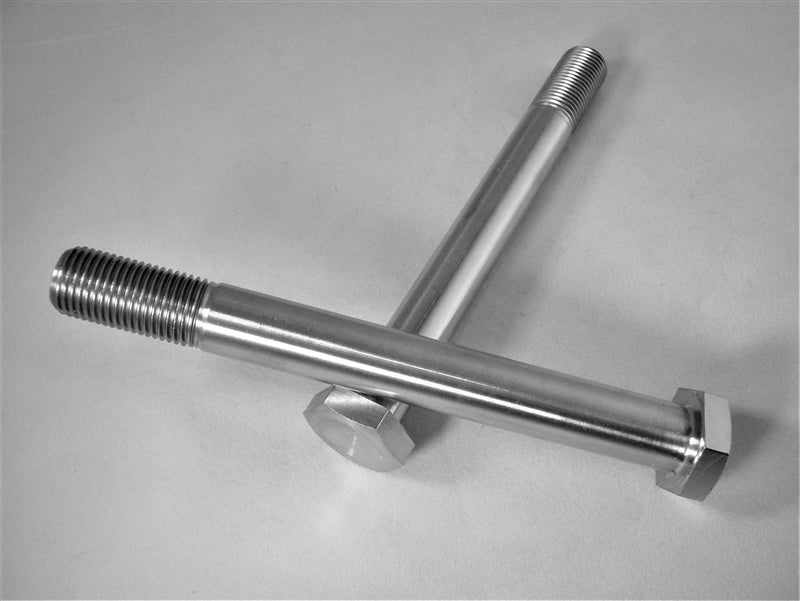 MAXIM SHOCK BOLT KIT, 3.125” LOWER FRONT SPUD