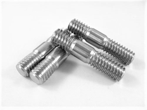 Two Stud Retainer TORQUE BALL RETAINER STUD KIT – Chop House Titanium