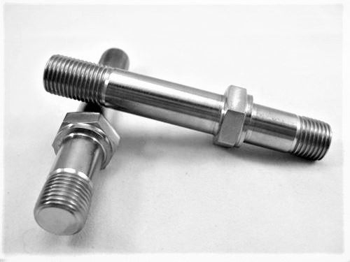 RADIUS ROD ONS KIT - ALL TITANIUM