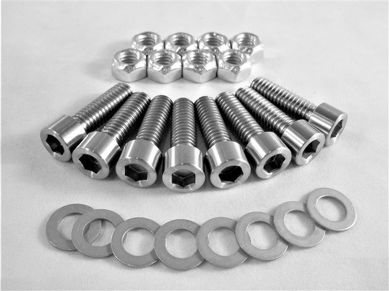 INBOARD BRAKE ROTOR KIT - 1" (8 - SOCKET HEAD BOLTS)