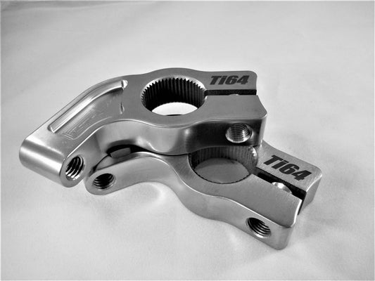 MIDGET BILLET TITANIUM TORSION STOP KIT