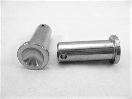 1/2" X 1.3" CLEVIS PIN, 1.05" EFFECTIVE LENGTH