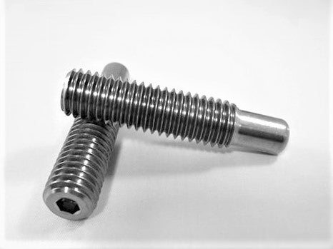 WINTERS ADJUSTER STUD, 1/2"-13 X 2.250"