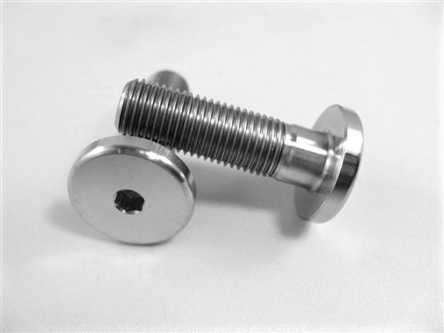 3/8"-24 X 1-1/4” BUTTON HEAD SEAT BOLT