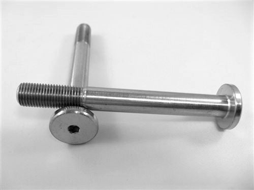 3/8"-24 X 3-1/4” BUTTON HEAD SEAT BOLT