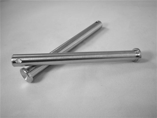 3/8" X 4.125" CLEVIS PIN, 3.875" EFFECTIVE LENGTH