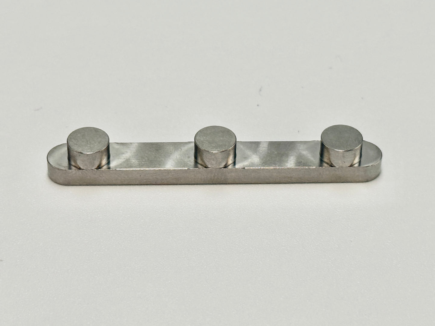Charger/Premier/Studed Titanium Best Damn Key Stock