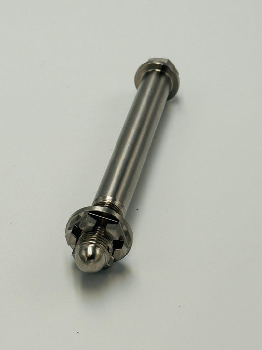 Chop House Titanium KING PIN KIT 3-3/4" Set of 2