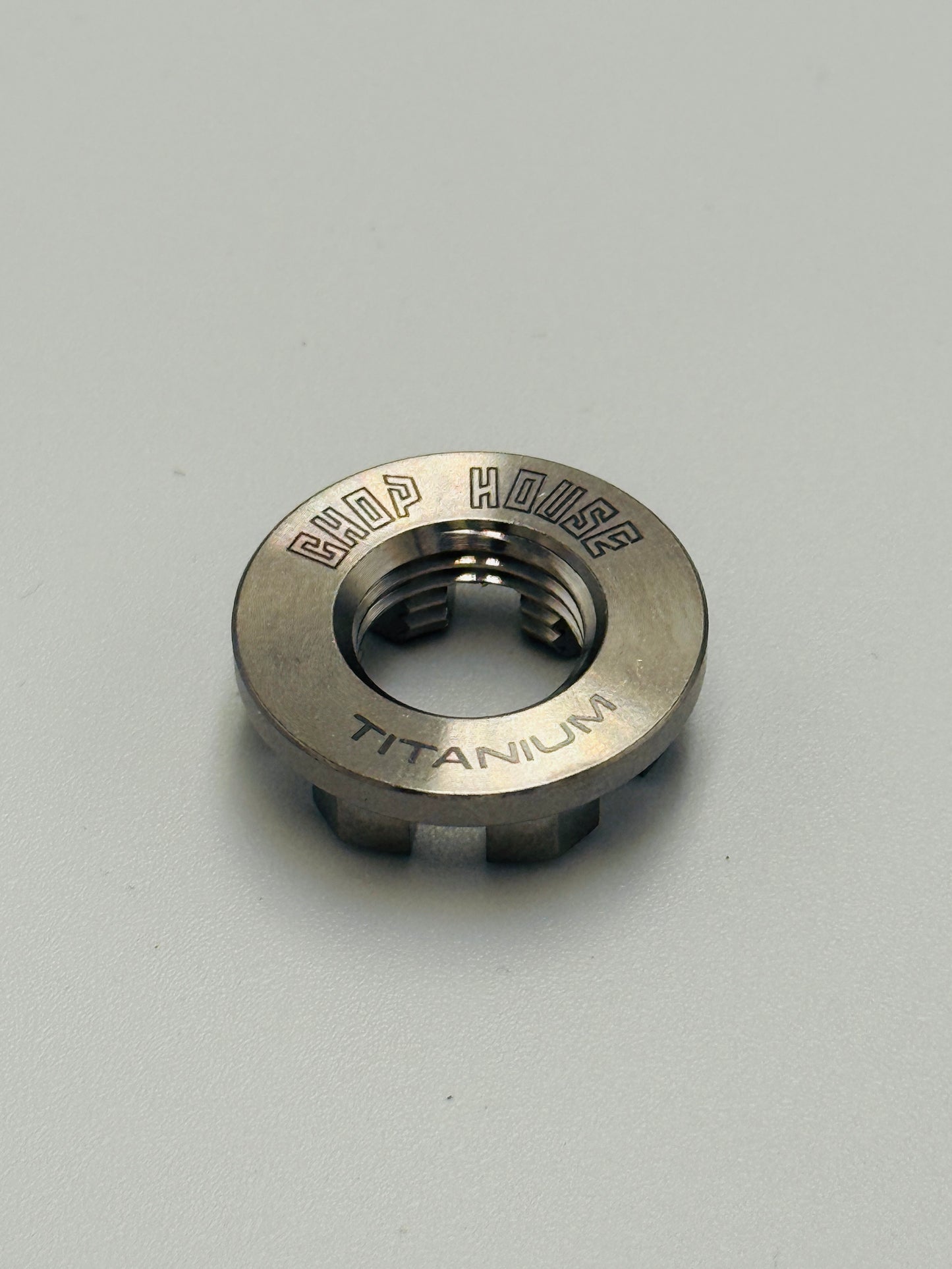 Chop House Titanium KING PIN KIT 4.5" Set of 2