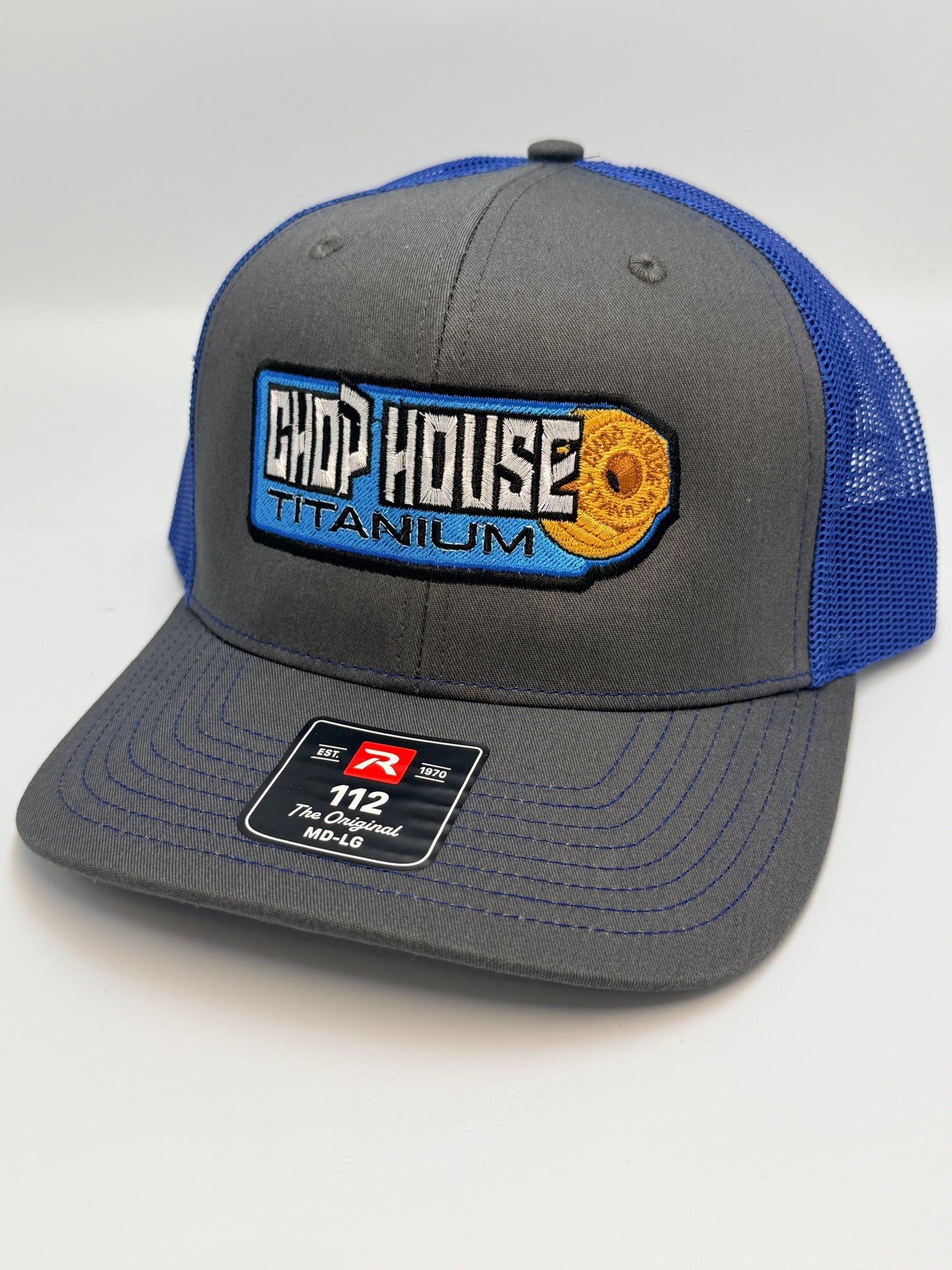 Chop House Titanium Hat