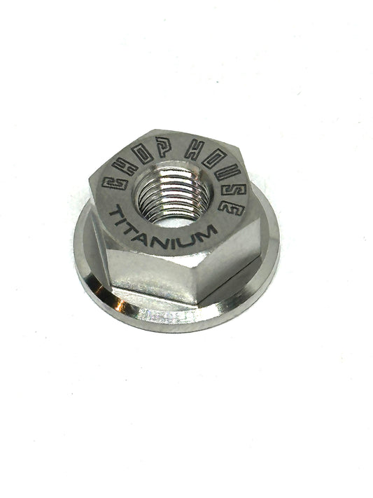 1 Chop House Titanium Lug 1/4-28