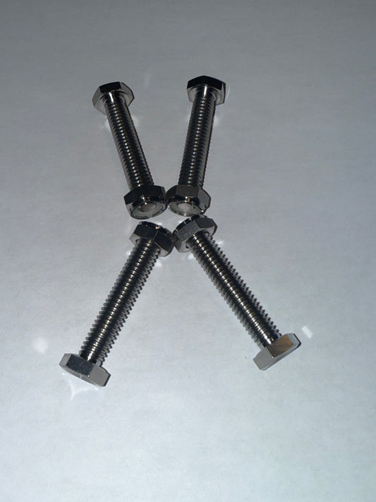 5/16"-18 x Bearing Hanger/Cassette Bolt Kit