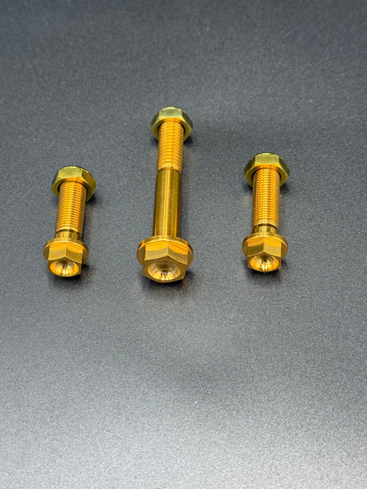 Titanium Steering Kit