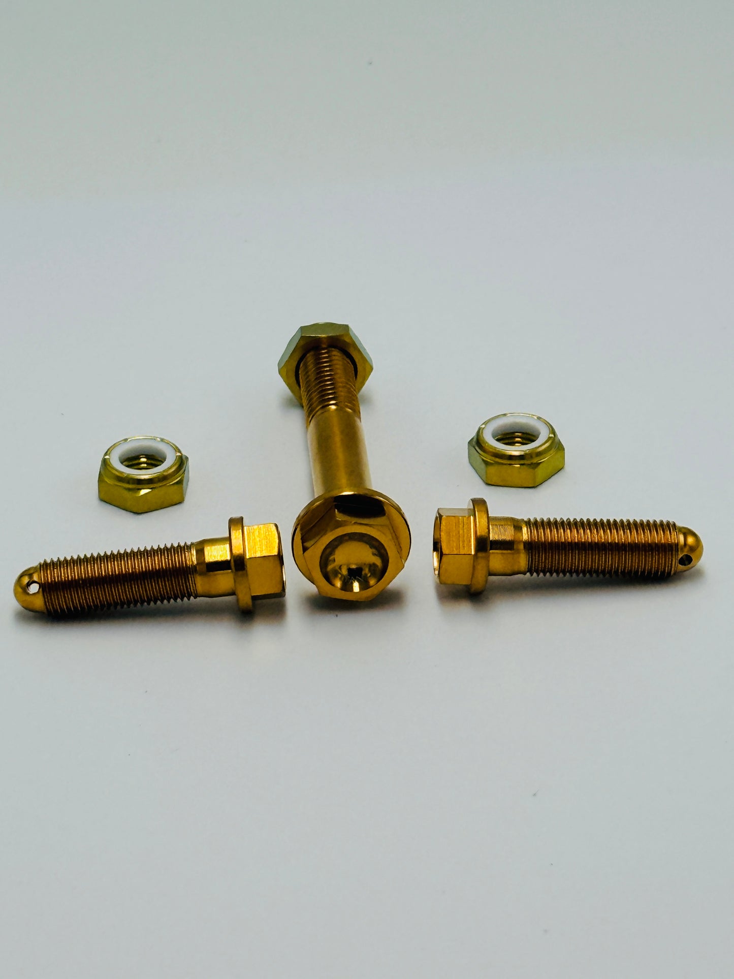 Titanium Steering Kit