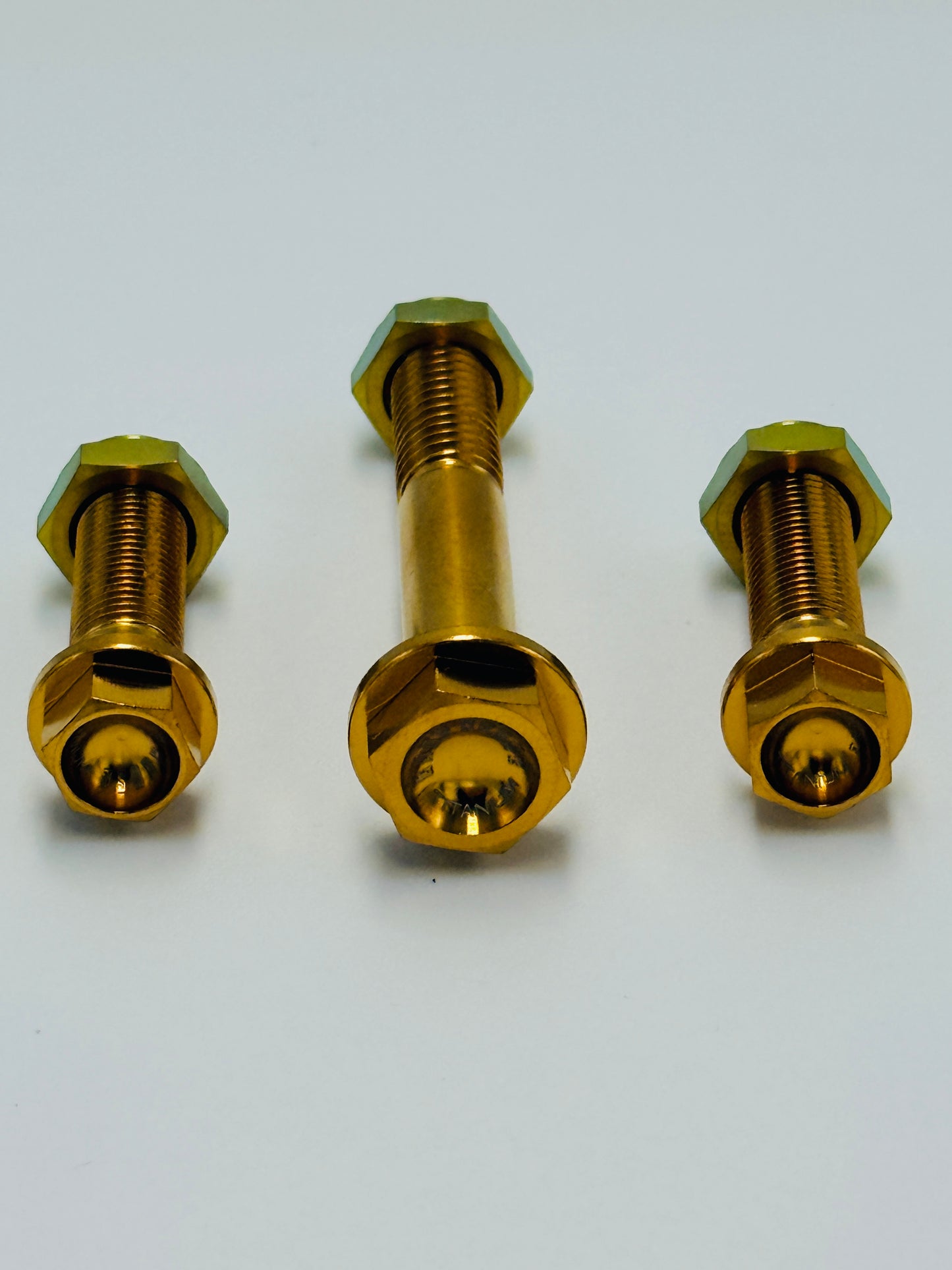 Titanium Steering Kit
