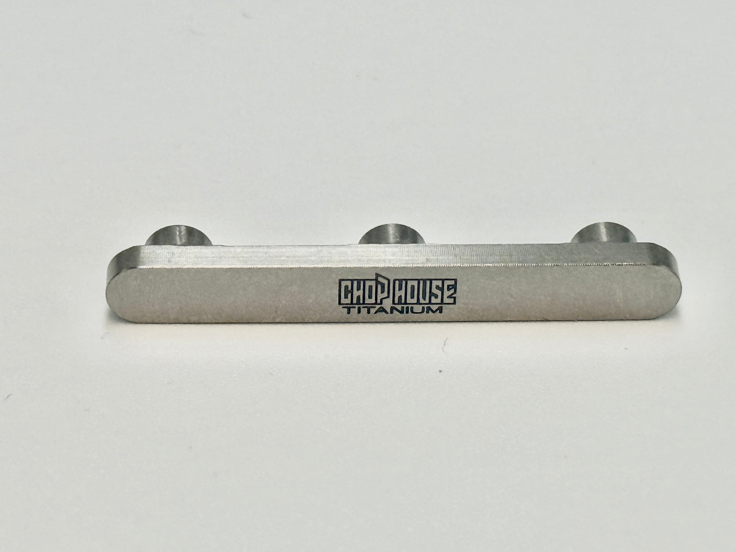 Charger/Premier/Studed Titanium Best Damn Key Stock