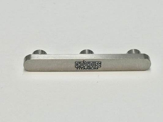 Charger/Premier/Studed Titanium Best Damn Key Stock